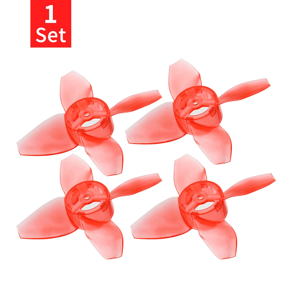Hélices EMAX Avia TH pour Tinyhawk 3 - Lot de 1 à 4 Sets