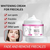 Crème blanchissante pour parties intimes, sérum pour blanchir les aisselles, les fesses et les genoux, élimine la mélanine, éclaircit les soins de beauté 3