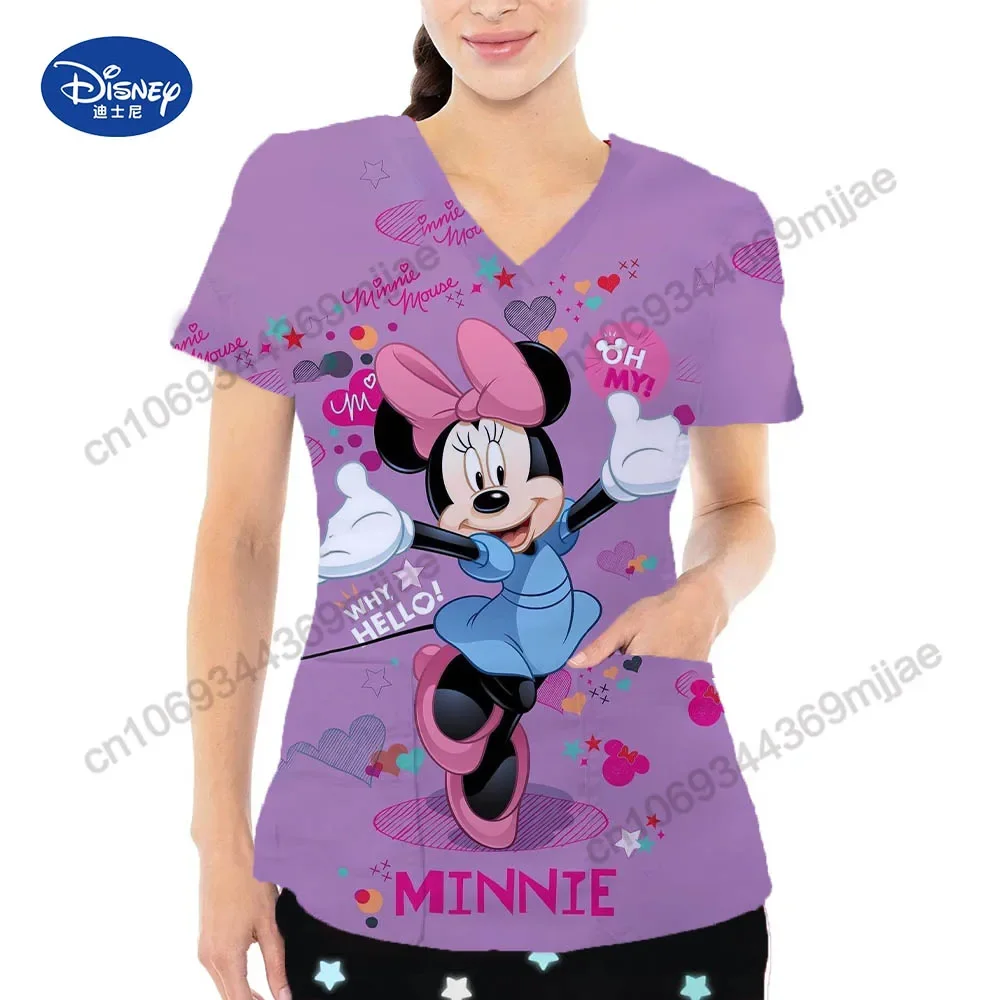 

Модные женские Топы Y2k, одежда, Женская повседневная одежда, кроп-топ с рукавами и V-образным вырезом, уличная одежда с карманом 90s, аниме футболка для друзей