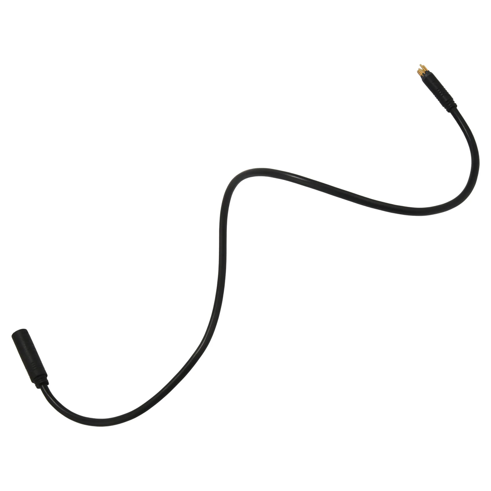 전기 자전거 모터 익스텐션 케이블, 방수 9 핀, 60cm 모터 익스텐션 케이블, 전기 B