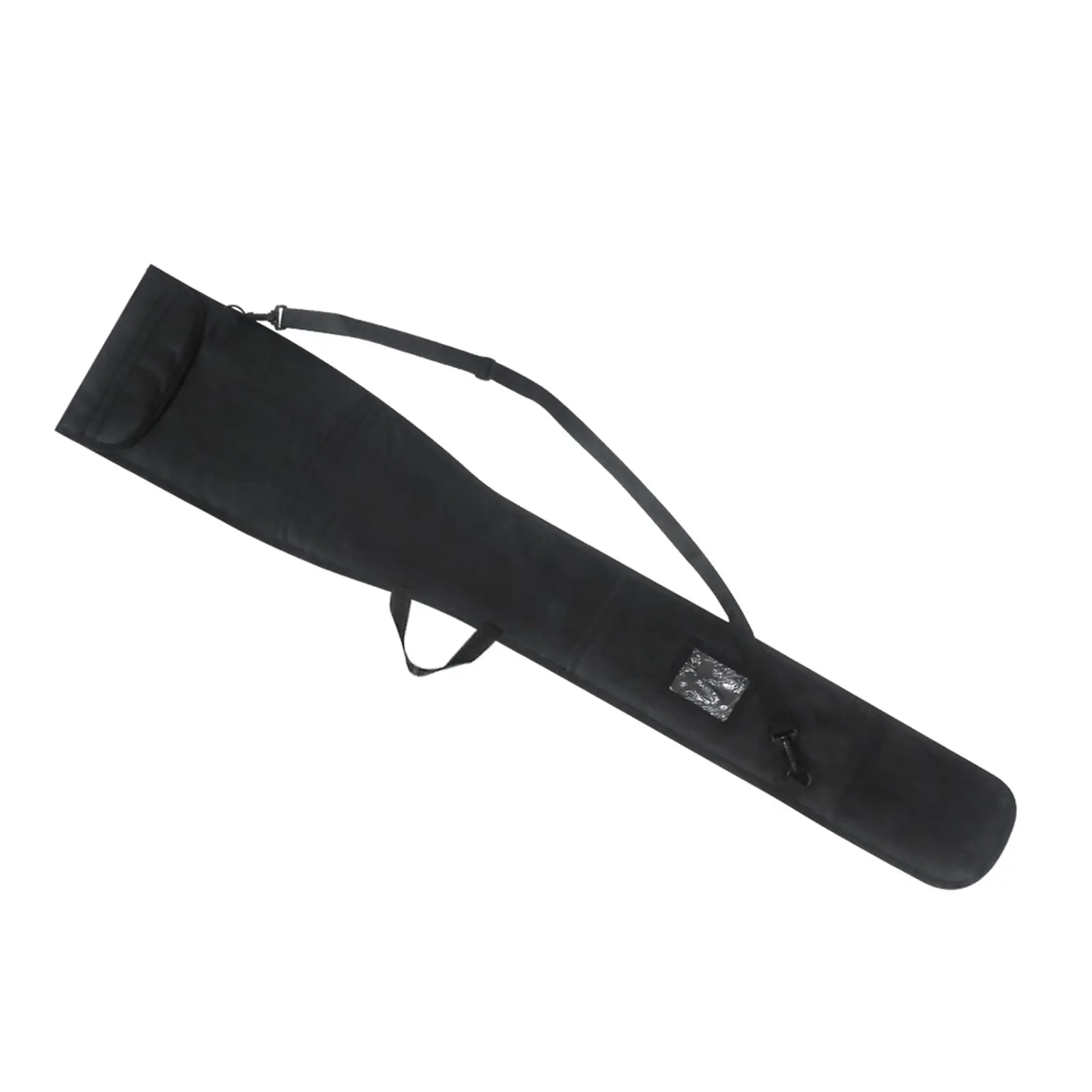 Portable Paddle Bag Protective Cloth Holder Split Shaft Paddle Cover Case Pouch Kayak Paddles Storage Bag for Canoeing Rafting