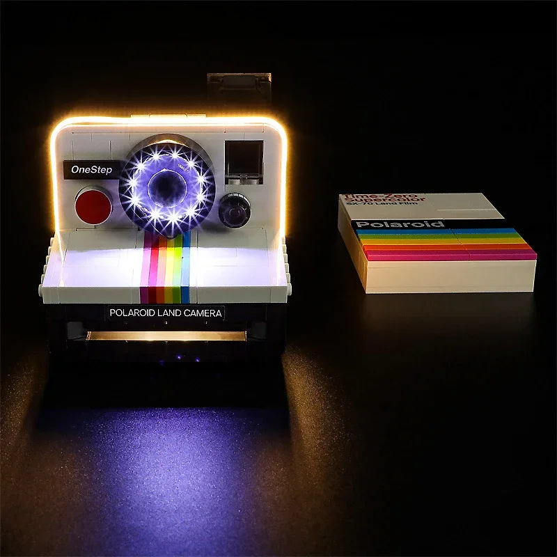 Фото Деталь для фотоаппарата LEGO 21345 Polaroid №4
