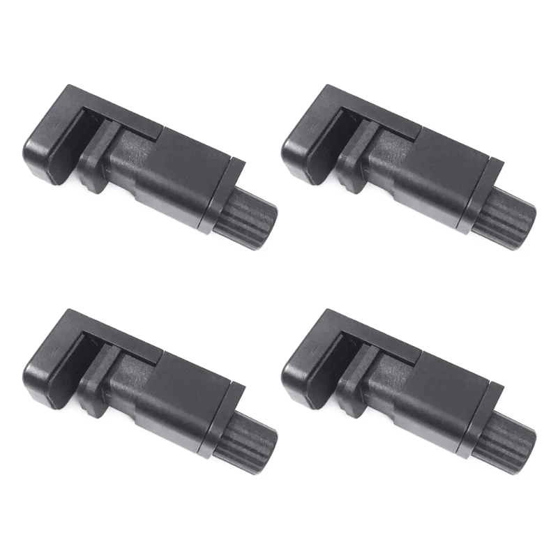 

4x Phone Tablet LCD Display Screen Fastening Clamp Universal Clip Fixture Holder R7UA