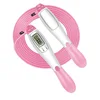 Jump Rope Cordless Electronic Skipping Rope Gym Fitness Outdoor Skipping Smart With LCD Screen Counting Speed Skipping Counter 3