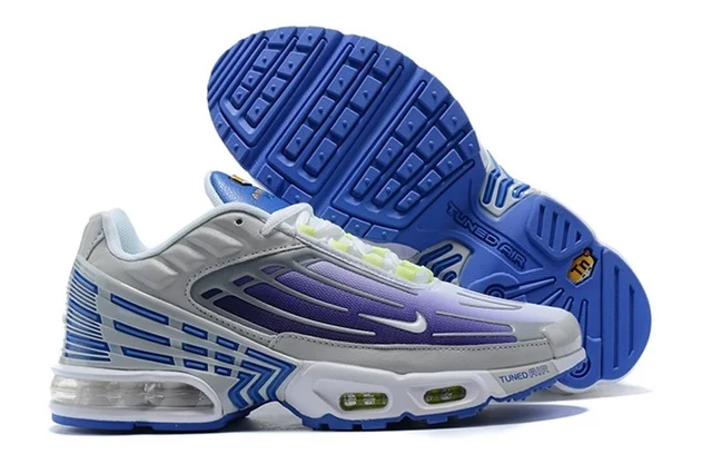 air max plus 3 purple