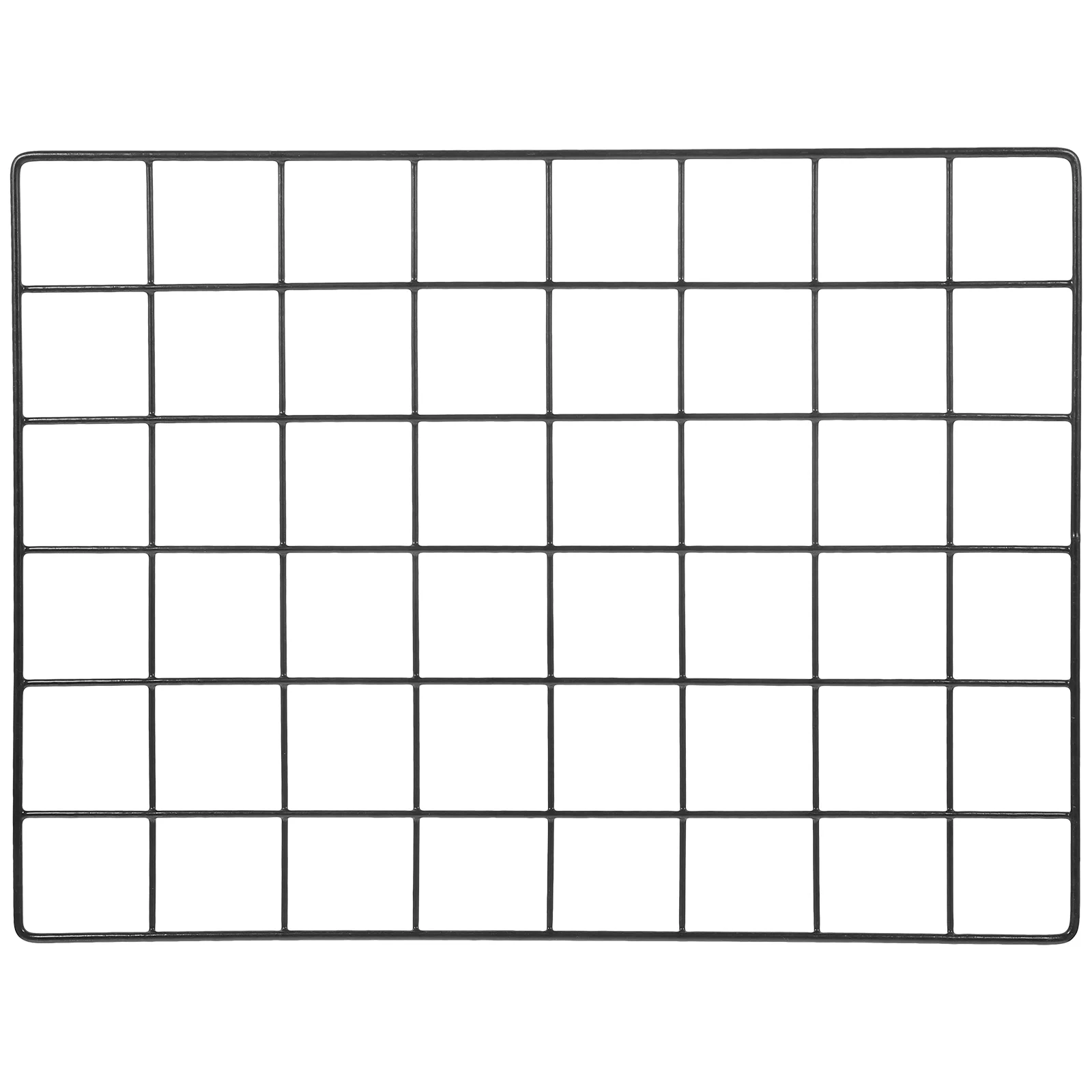 

Iron Photo Wall Hanging Frame DIY Metal Grids Display Postcards Picture Holder