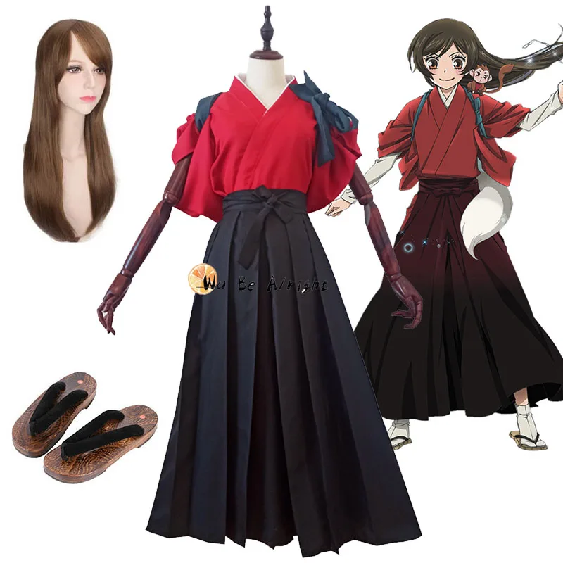 Kamisama beijo temporada 2 capa estrela heroína nanami momozono cosplay  traje anime feito sob encomenda quimono - AliExpress