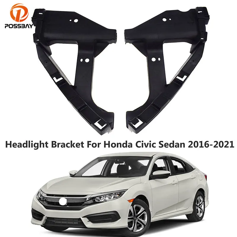 

Передняя фара для Honda Civic Sedan 2016 2017 2018 2019 2020 2021