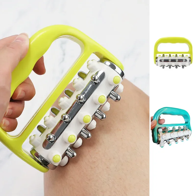 Fat Control Roller Massager Anti Cellulite Weight Loss Leg Abdomen Neck Buttocks Fast Face Lift Tools Roller Health Care Tool