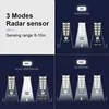 Powerful Outdoor Solar Lights 12000 Lumens Lighting 504 LED Garden Lamp Solar Panel Lamps Waterproof Motion Sensor Street Light 4