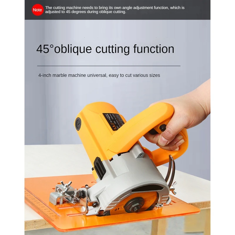Cutting Machine Base Plate Image 2