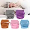 Waterproof Diapers Washable Reusable Adult Elderly Cloth Diapers Panties Pocket Nappies for Elderly Disabled 1