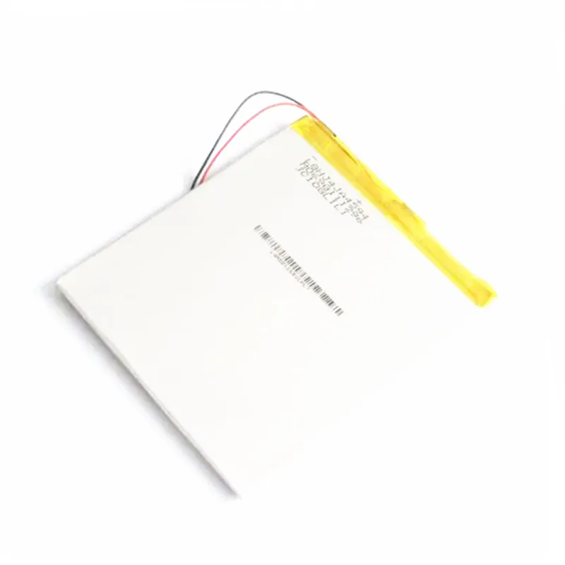 

jiaxinda 6000mah P85 polymer lithium battery