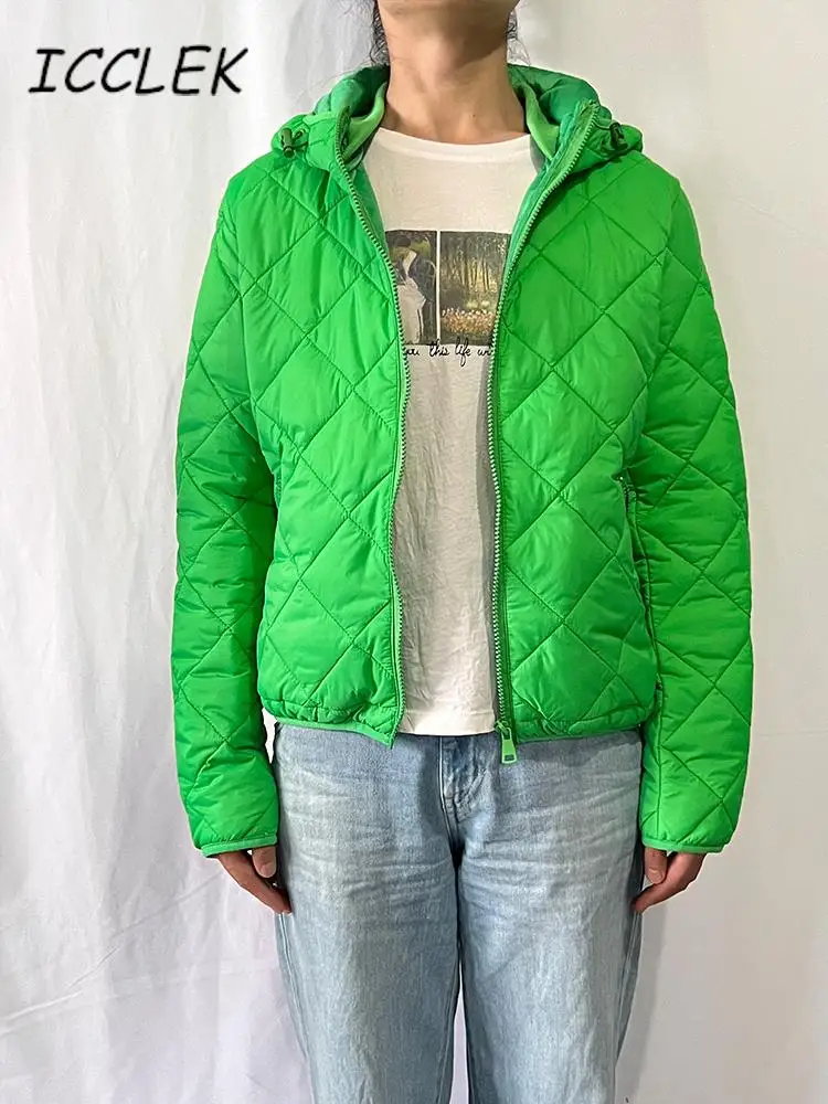 

Женская парка с капюшоном, куртка с капюшоном на молнии, женская зимняя парка, куртки с капюшоном, теплое пальто с длинным рукавом, куртка с карманами, 2023