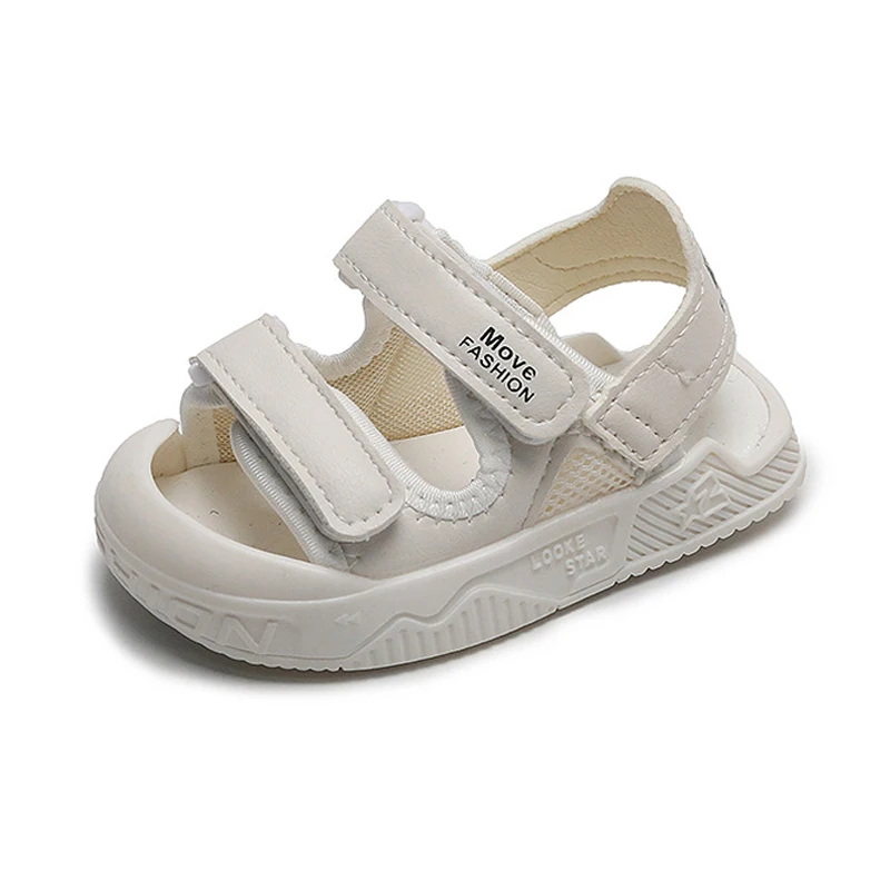 BabyBoyShoesSummerFashionSportShoesKidsBeachSandalsFirst