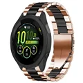 Rose gold black