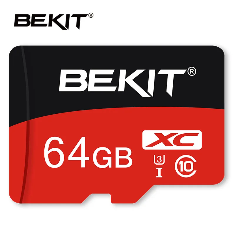 Рисунок 4 - Карта памяти Bekit