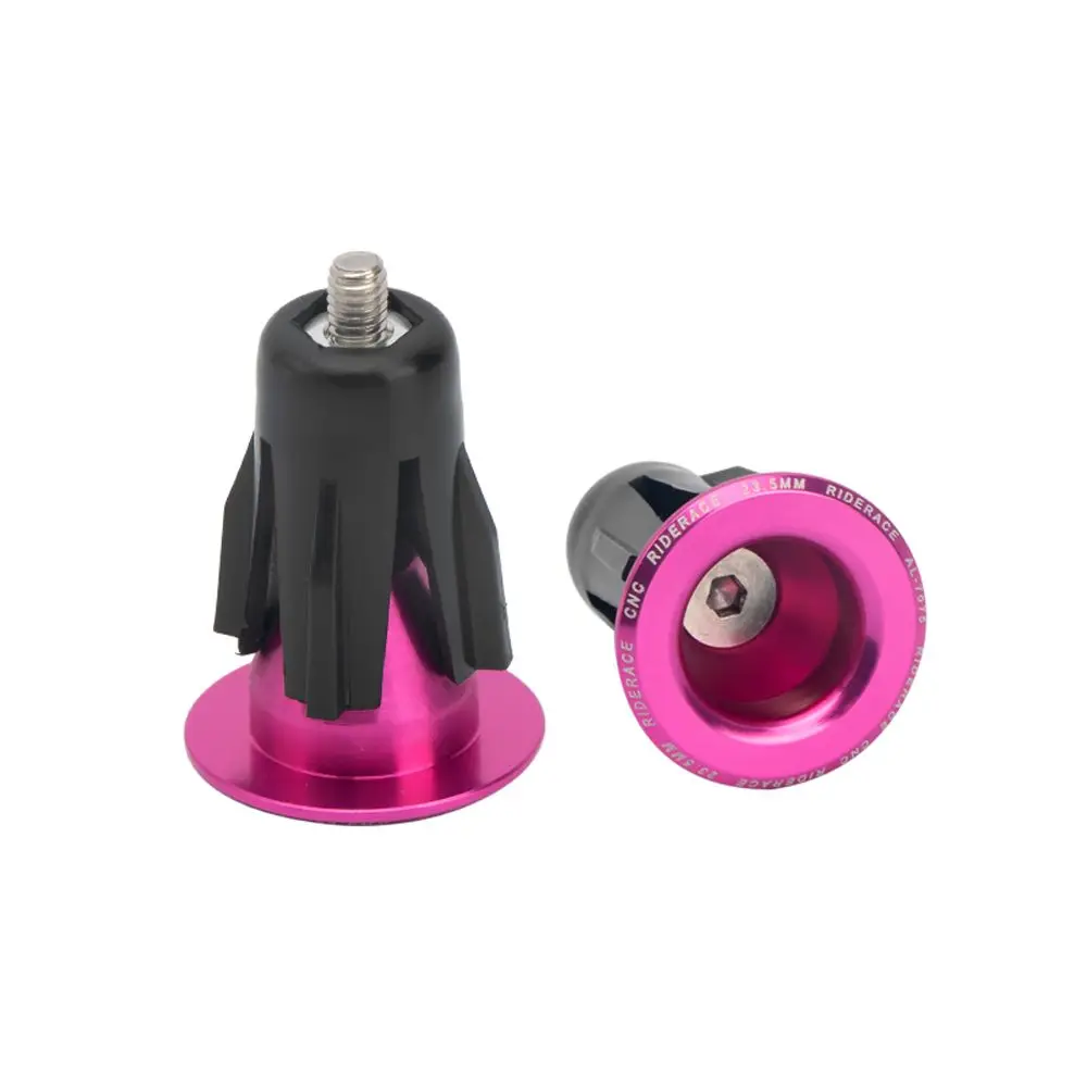 Enhanced Bike Handlebar End Plugs