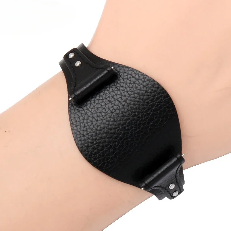 Fossil Women's Genuine Leather Cowhide Watch Strap - 18mm Waterproof Soft Watchband