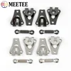 20-100Sets Metal Garment Hook Pant Trousers Button Suit Coat Adjuster Buckle Women Skirt Invisible Clasp DIY Sewing Accessorie 1