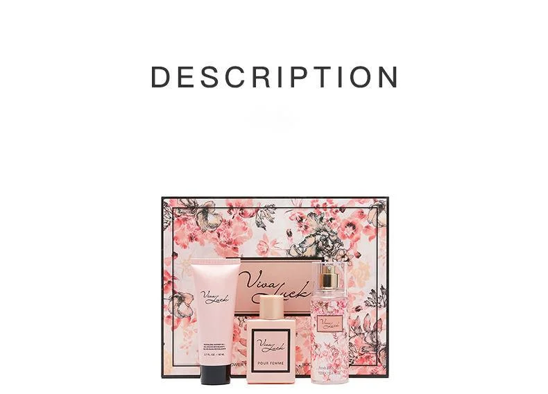 Nouveau parfum asie du sud-est Vietnam ensemble de parfum pour femmes parfum vacances de noël coffret cadeau parfum_voghion.com