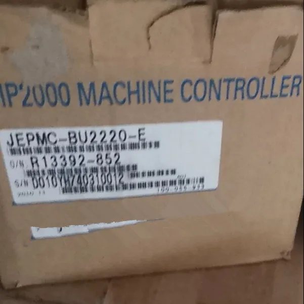 

JEPMC-BU2220-E Новый и оригинальный контроллер