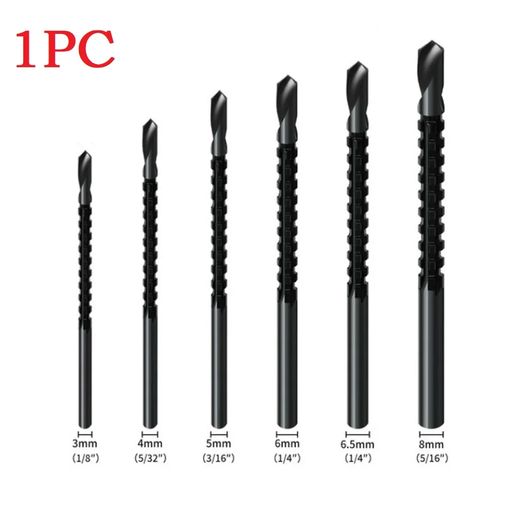 HSS Cobalt Drill Bits Spiral Metric Composite Tap Drill Bit Tap Twist