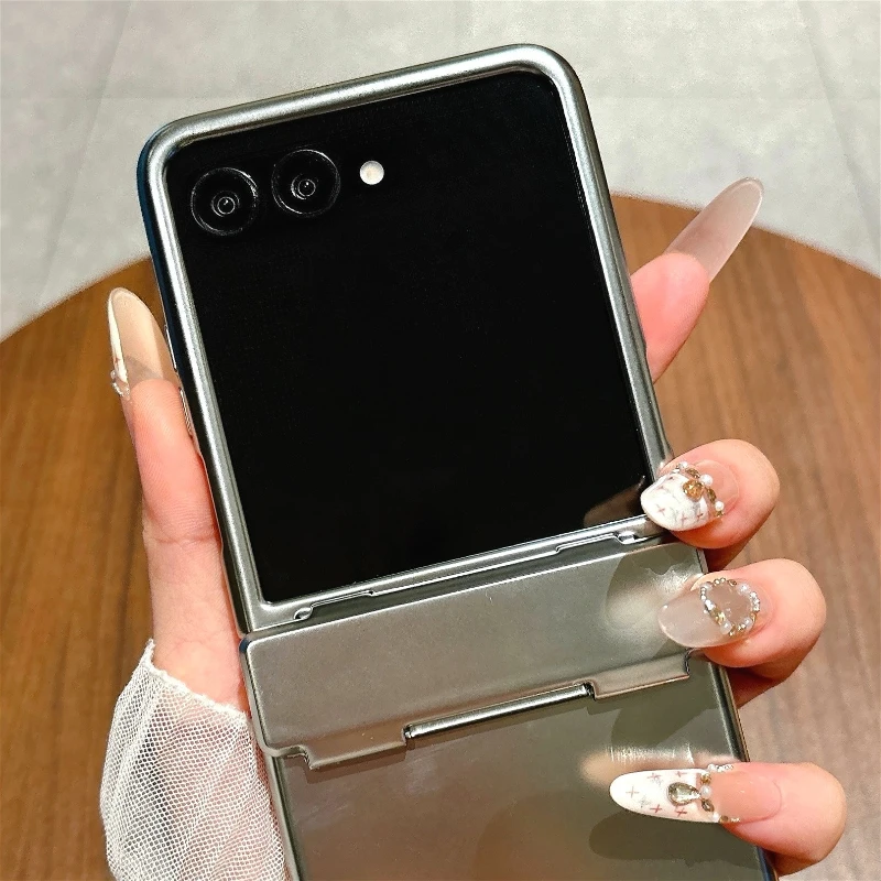 Luxury Electroplated Anti-Scratch Solid Color Phone Case