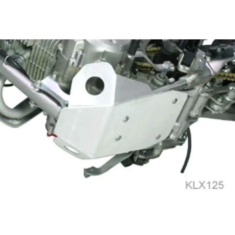 

Защитная пластина двигателя для KLX125/D-TRACKER125 10-
