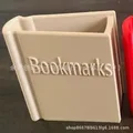 Skin color mini bookshelf
