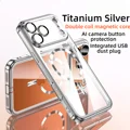 Silver Magnetic