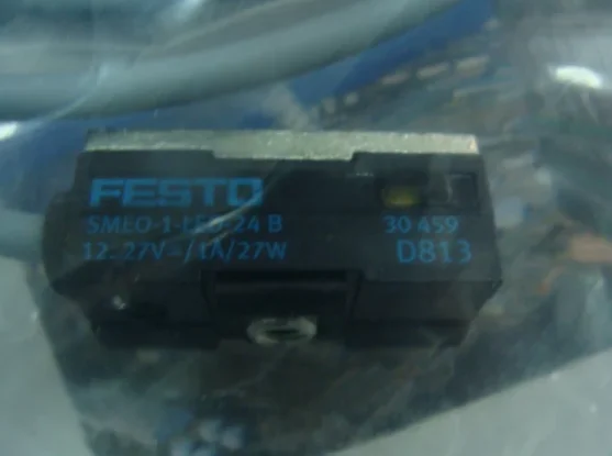 

New Festo Sensor Proximity Switch SMEO-1-LED-24-B 30459