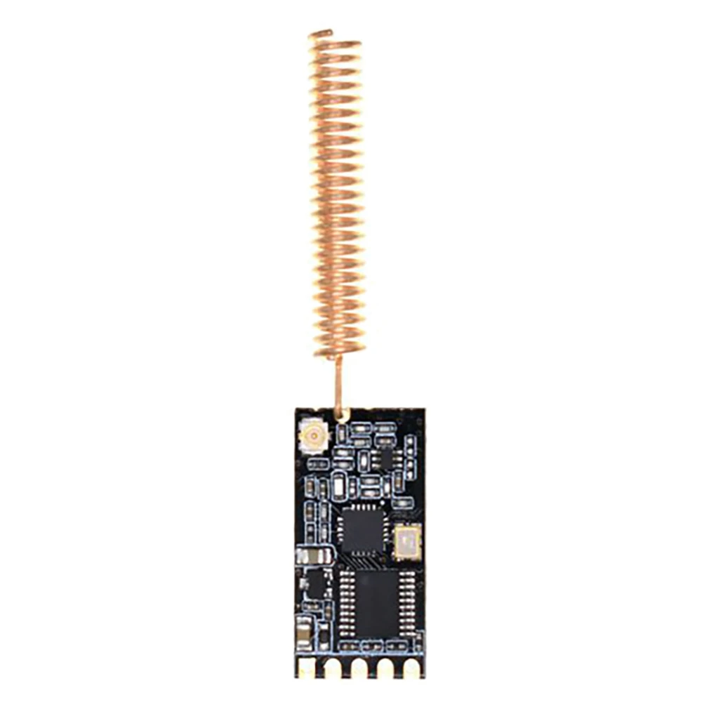 

GT-38 Wireless Single Chip Serial Port Communication Module SI4438/4463 433M