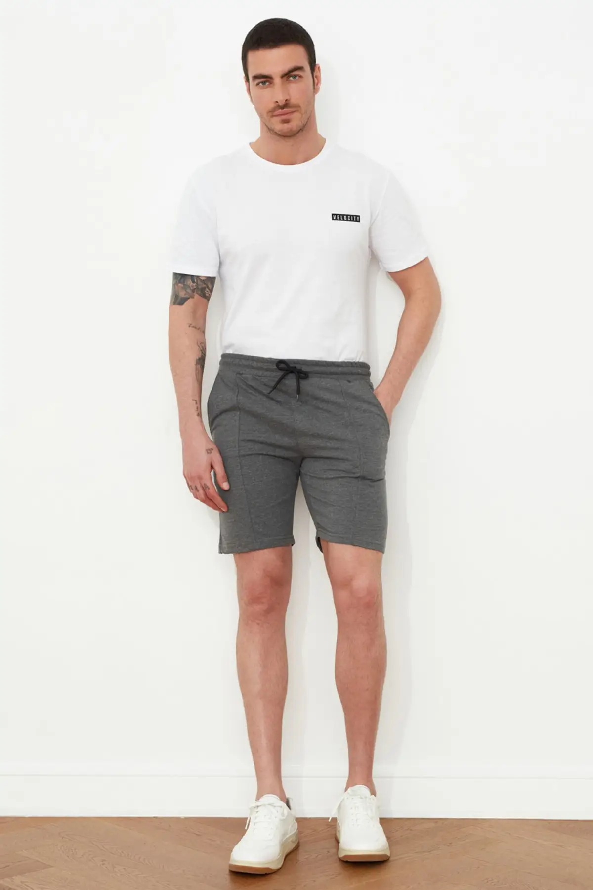 Trendyol Male Shorts & Bermuda TMNSS20SR0070 best casual shorts