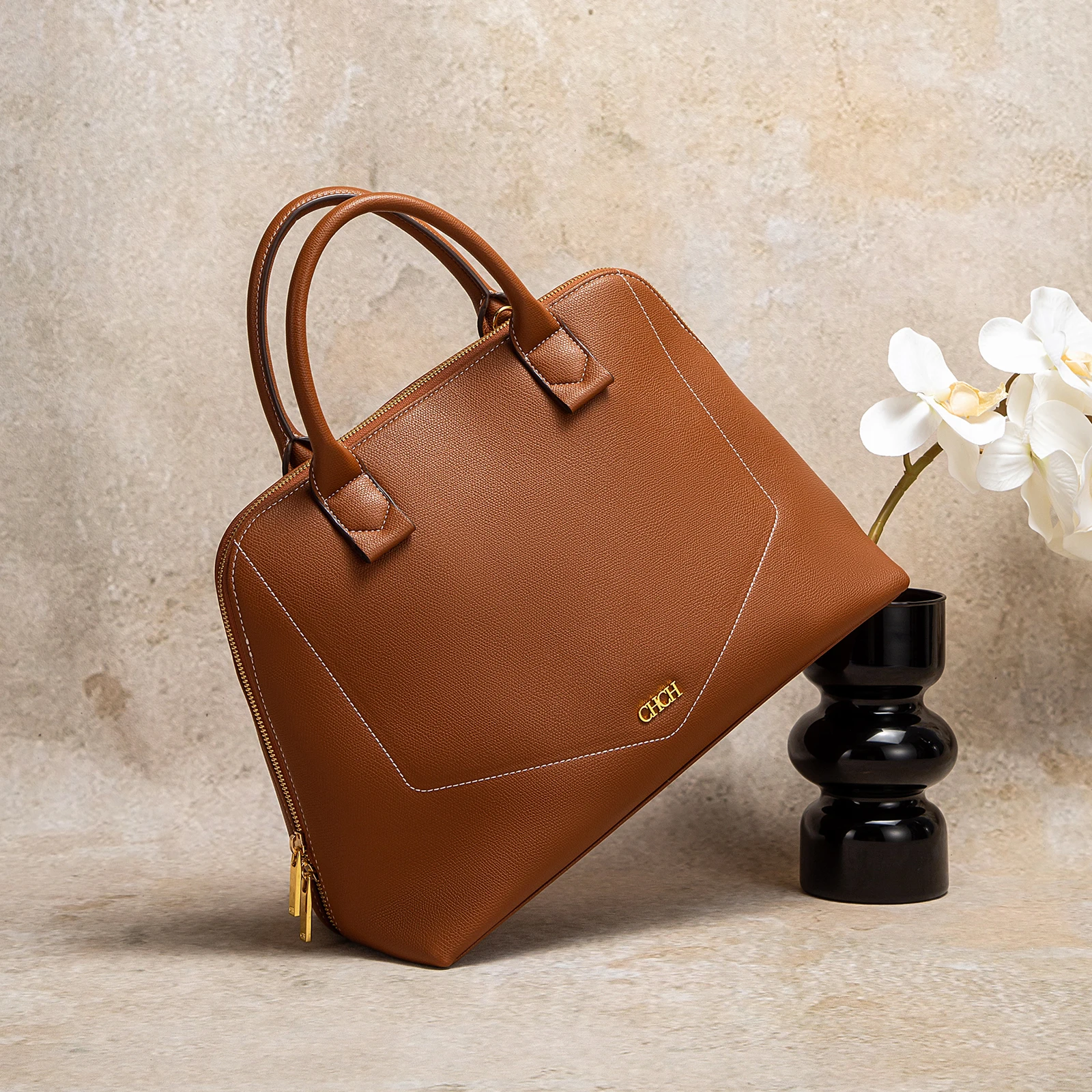 حقيبة كتف نسائية من CHCH، بتصميم جديد وعالي الجودة...