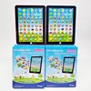Mini English Tablet Learning Machine Toddler Intelligent Early Education Pad Words Numbers Alphabets Musical Sound Effects Toys 5