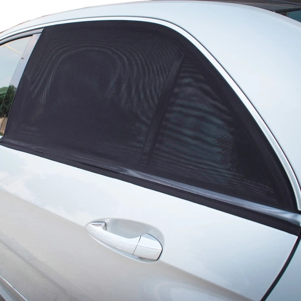 Universal Side Window Shades 2