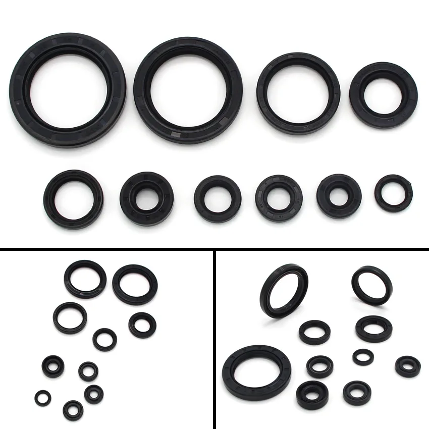 

Engine oil seal is used for Honda CRF450R 2007-2008