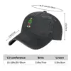 Marvin The Cartoon Martian Alien Baseball Cap Casquette for Men Women Adjustable Trucker Hat Baseball Hat Casual Sun Hat Black 4