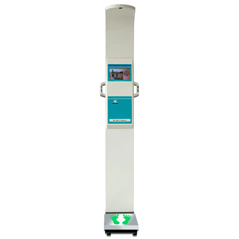 

Shanghe 900G Ultrasound Height Weight Scale Body Analyzer BMI Scale