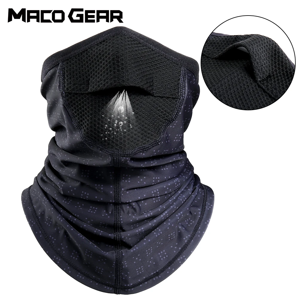 Bandana Scarf Hiking Scarves Hiking Scarf Hunting Scarf Face Mask Scarf Bandana Neck Warmer Sun Protection Mask Riding Mask Summer Breathable Bandana Hiking Hunting Cycling Face Mask Running Biker Fishing Motorcycle Sports Neck Tube Scarf Men Women