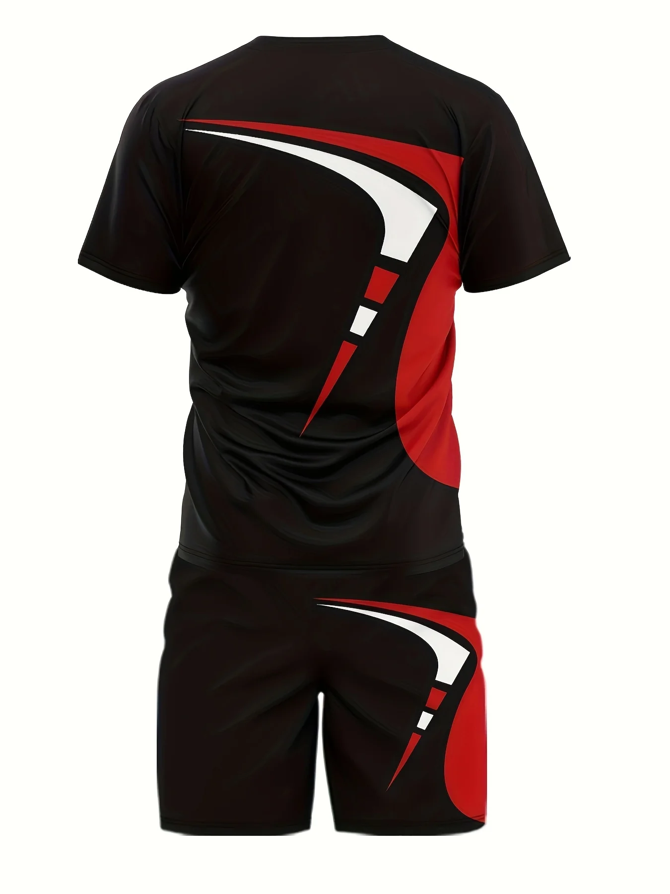 Рисунок 4 - Мужская повседневная одежда из