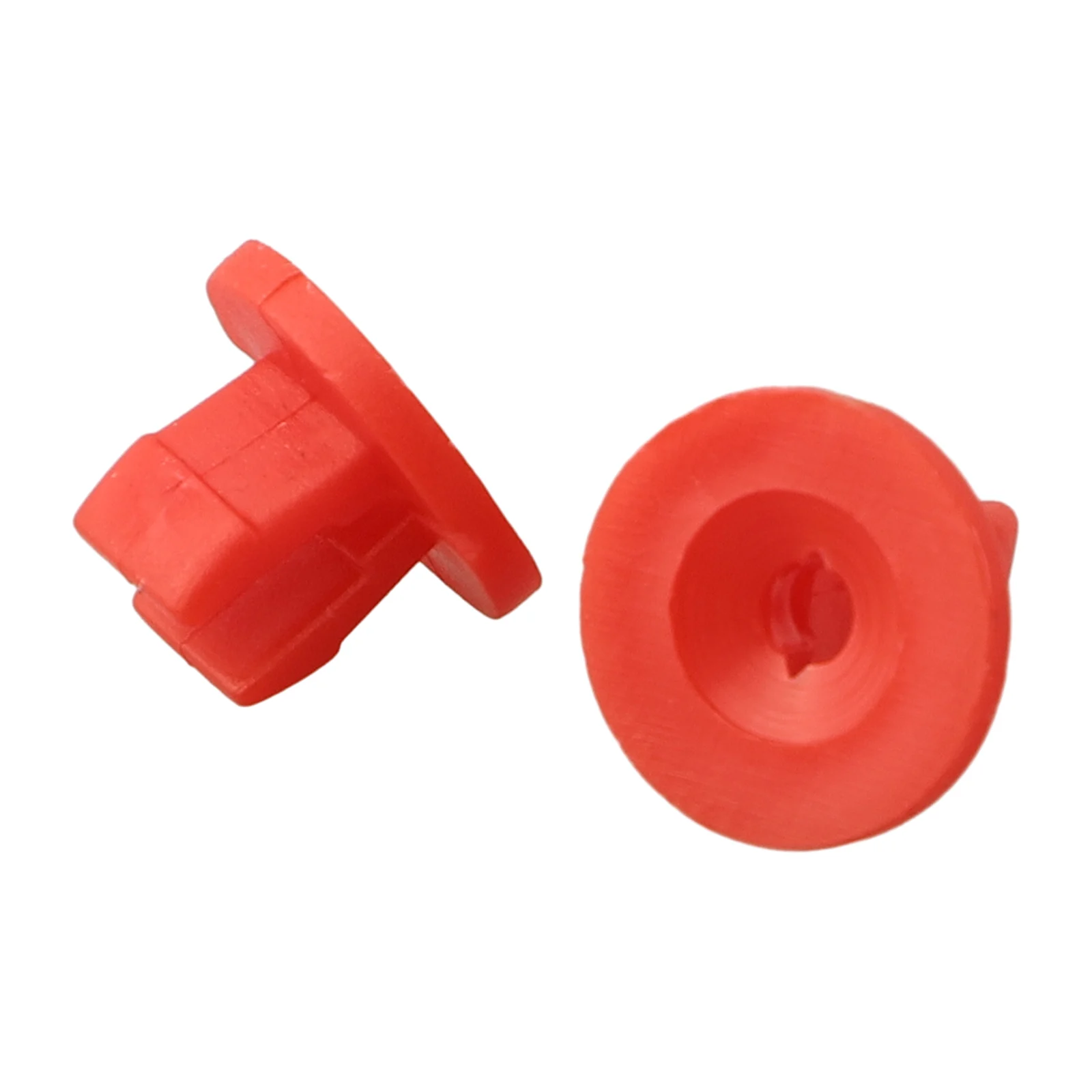 

30Pcs Car Under-Body Shield Nut Screw Grommets Nylon Nut FOR FORD Red W702438-S300 Interior Accessories Voitures Accessories