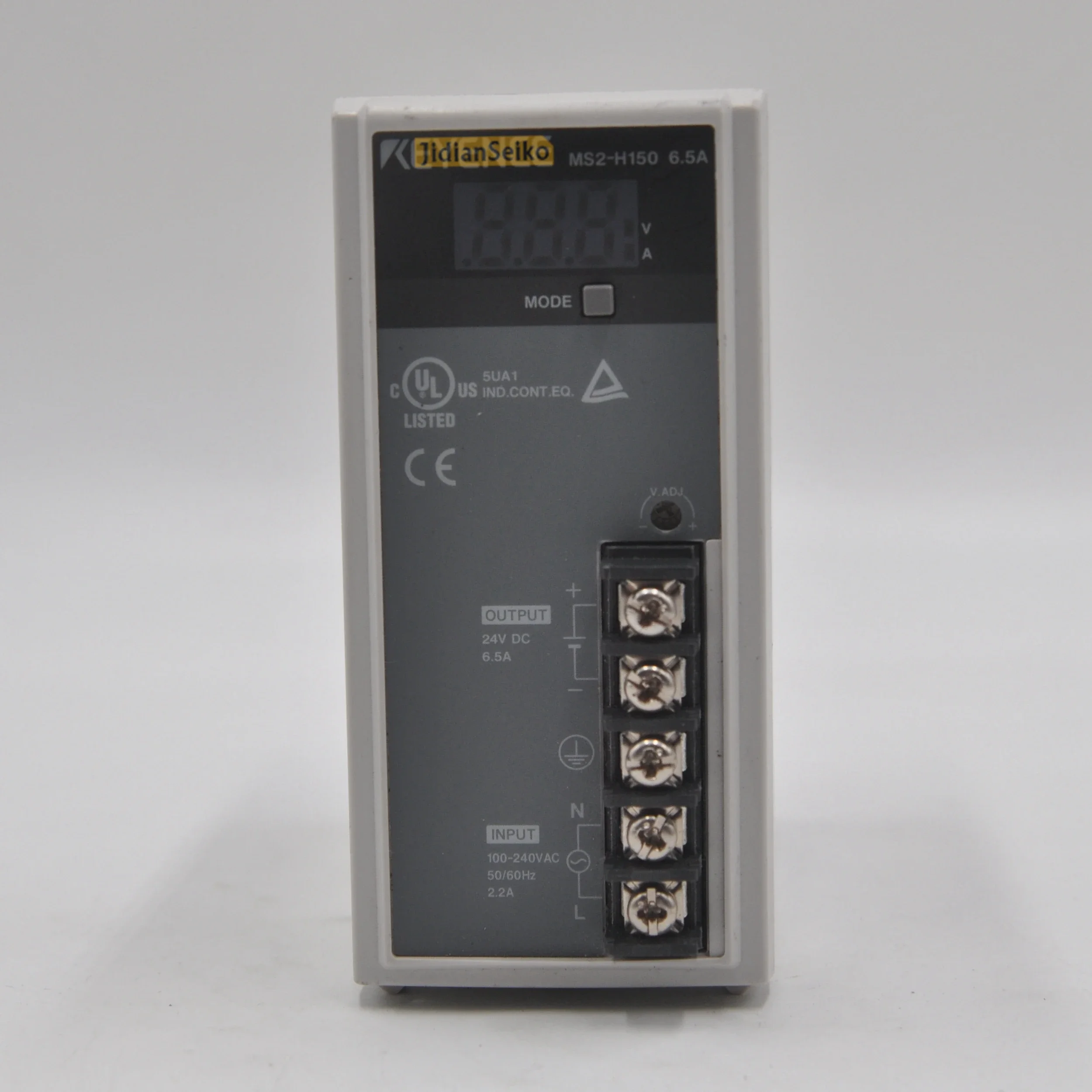 MS2-H150 Switching Power Supply 6.5A taidacent tps5430 switching power supply dc voltage regulator positive negative dc switching power supply low ripple 5v 12v 15v
