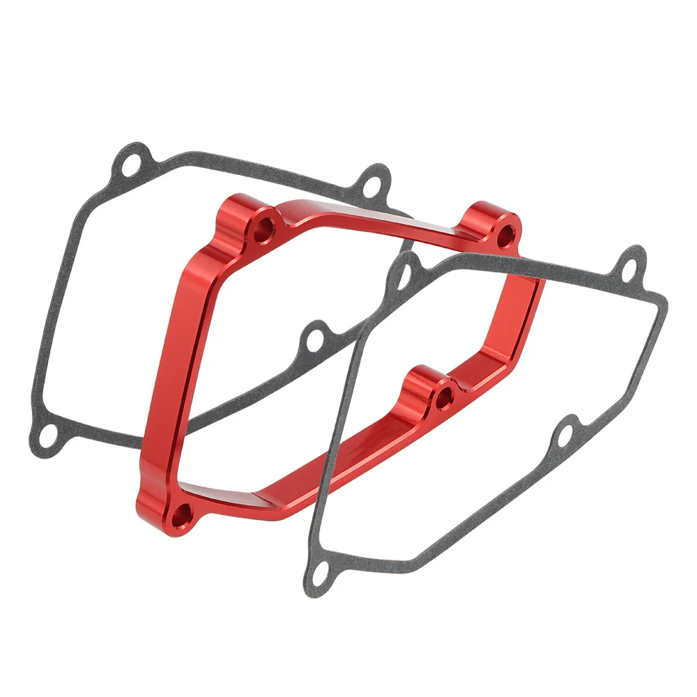 NICECNC Für Beta Xtrainer 300 2015–2022, RR300 RR250 2013–2024, Motorrad-Leistungsventil-Abdeckung und Abgasventil-Abstandshalter – Detail 7