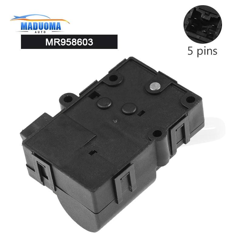 

Новинка PDSDFL-D600 604600 MR958603 для Mitsubishi Galant 2000-2003 нагреватель, смеситель двери, привод, автомобильные аксессуары
