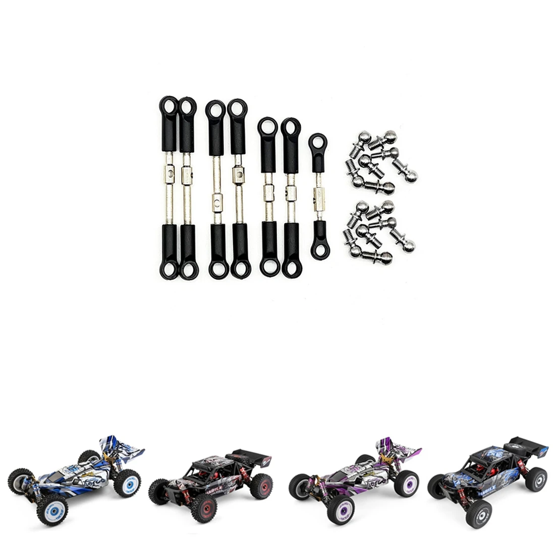      ũ ε, Wltoys 144001 144010 124017 124019 RC ڵ  ǰ,  Ĺ Ÿ ε, 7 