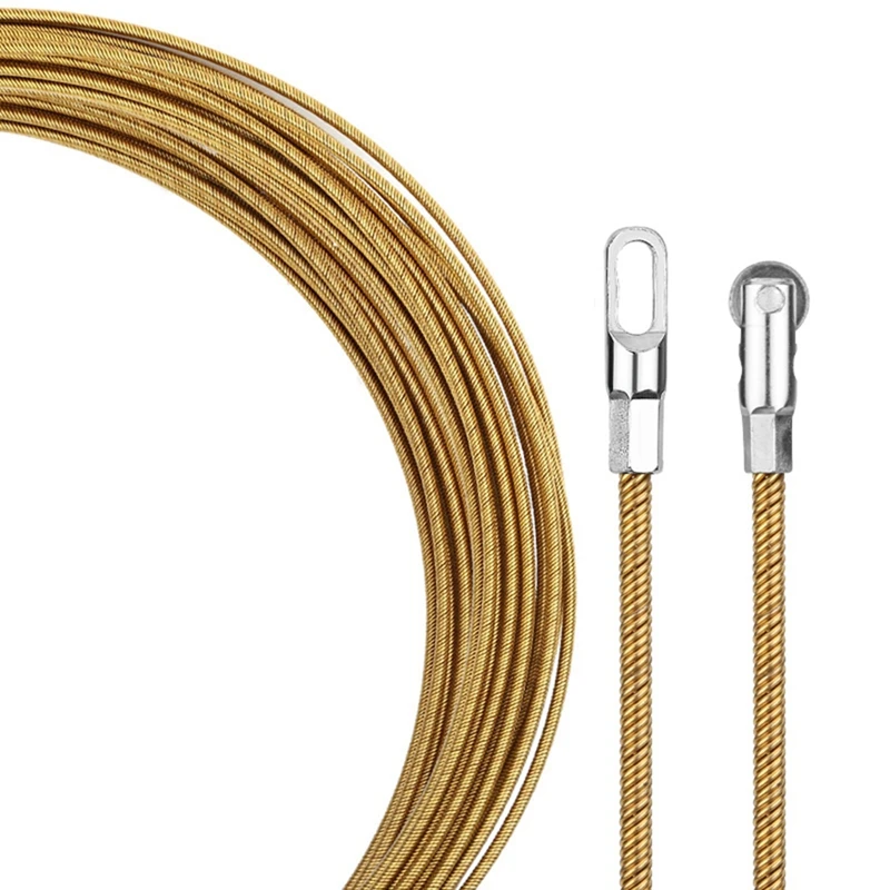 

20M Universal Wire Lead Threading Device Tool Electrical Cable Running Puller Electrician Threading Device Easy To Use