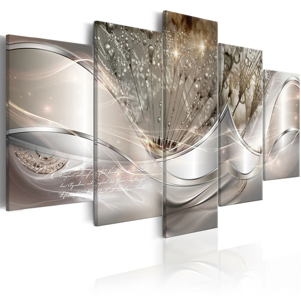

Brand New Print Paintings Landscape Pictures Abstract Flowers Art Canvas Decoration Fiber Cloth Home Living Room