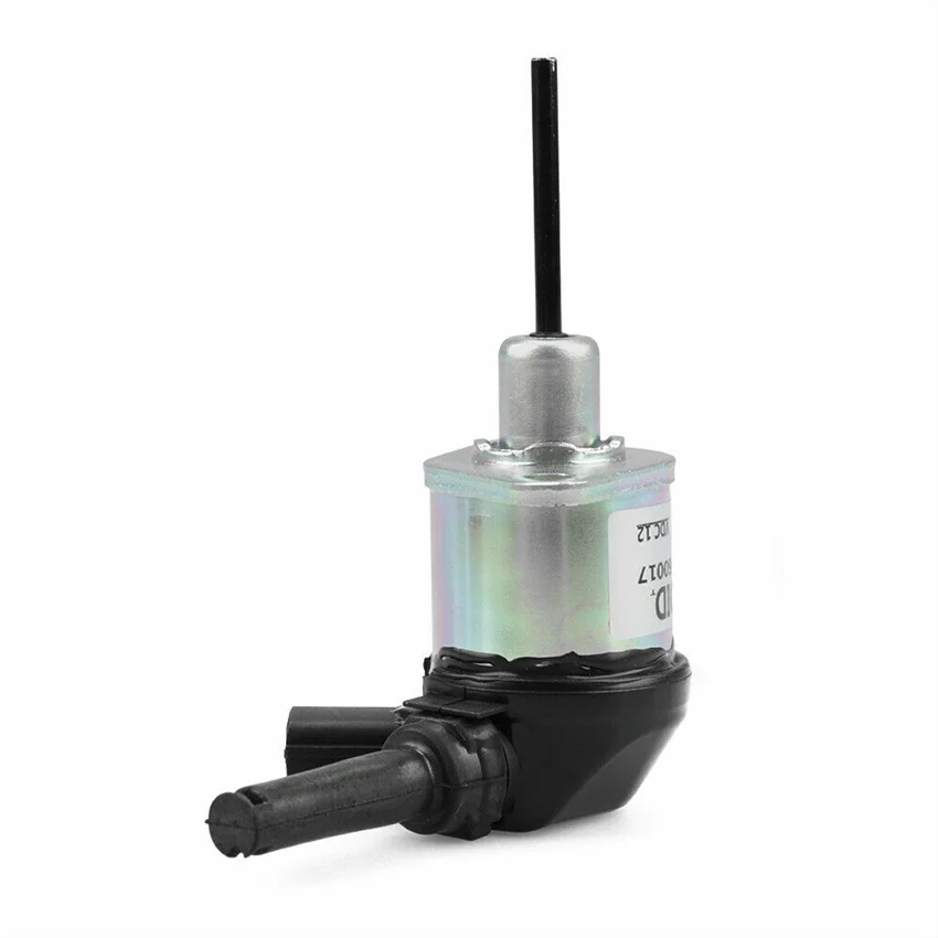1A021-60017 1A021-60013 1A021-60014 1A021-60015 1A021-60016 Stop Solenoid 12V for Kubota Engine V2003 V2203 V2403-M